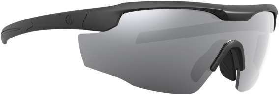 Gafas LEUPOLD SENTINEL - montura negra mate / lente gris claro brillo 1