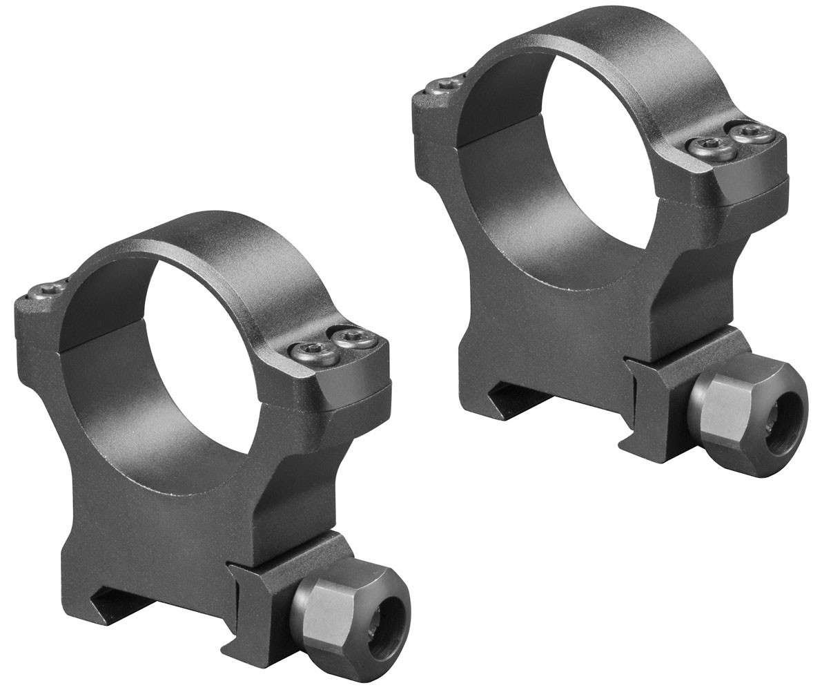 Juego de Anillas LEUPOLD BackCountry Cross-Slot 34mm. [Fijas] - Altas 1