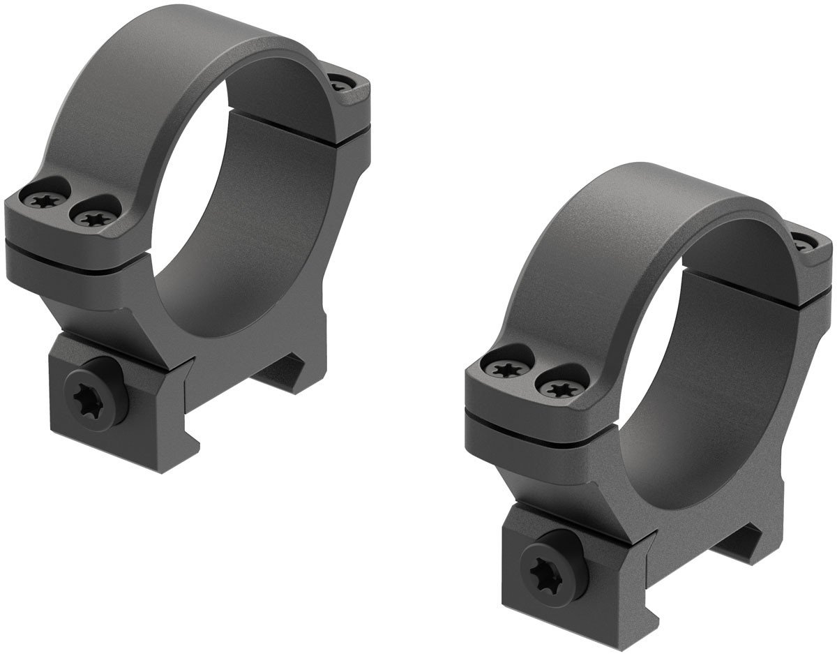Juego de Anillas LEUPOLD BackCountry Cross-Slot 34mm. [Fijas] - Medianas 2