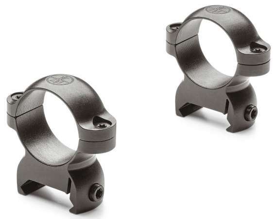 Juego de Anillas LEUPOLD LRW 1" [Fijas] - Medianas 1