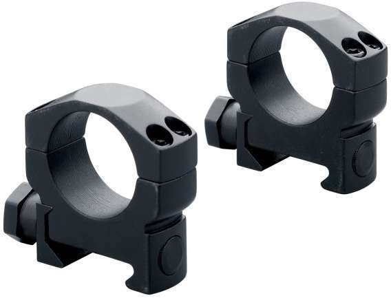 Juego de Anillas LEUPOLD Mark 4 (aluminio) 30mm. [Fijas] - Altas 1