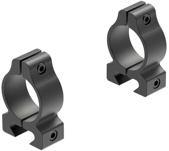 Juego de Anillas LEUPOLD Rifleman 1" carril 3/8" [Fijas] - Medianas 1