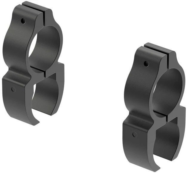 Juego de Anillas LEUPOLD Rifleman 1" carril 3/8" suspendidas [Fijas] - Medianas 2