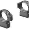 Juego de Anillas LEUPOLD RM CZ 550 30mm. [Fijas] - Altas 3