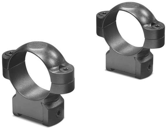 Juego de Anillas LEUPOLD RM CZ 550 30mm. [Fijas] - Altas 1