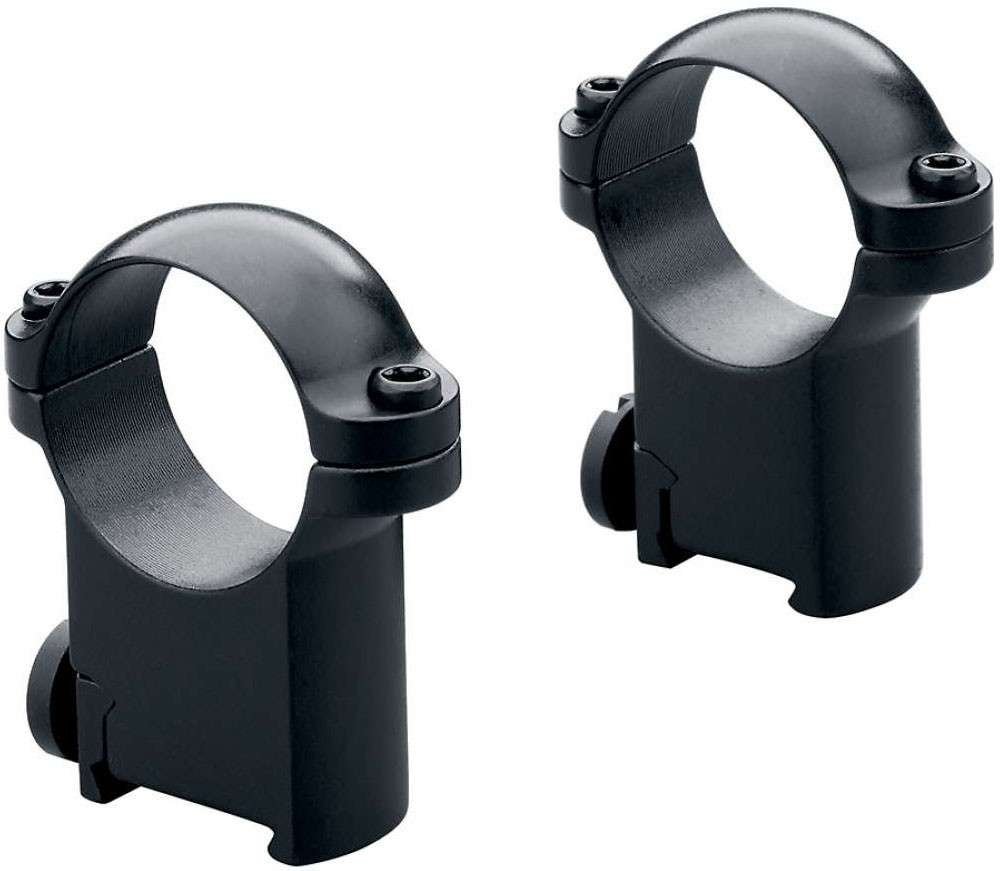 Juego de Anillas LEUPOLD RM Sako 1" [Fijas] - Medianas 1