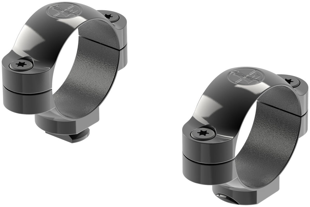 Juego de Anillas LEUPOLD STD 30mm. [Fijas] - Medianas 2