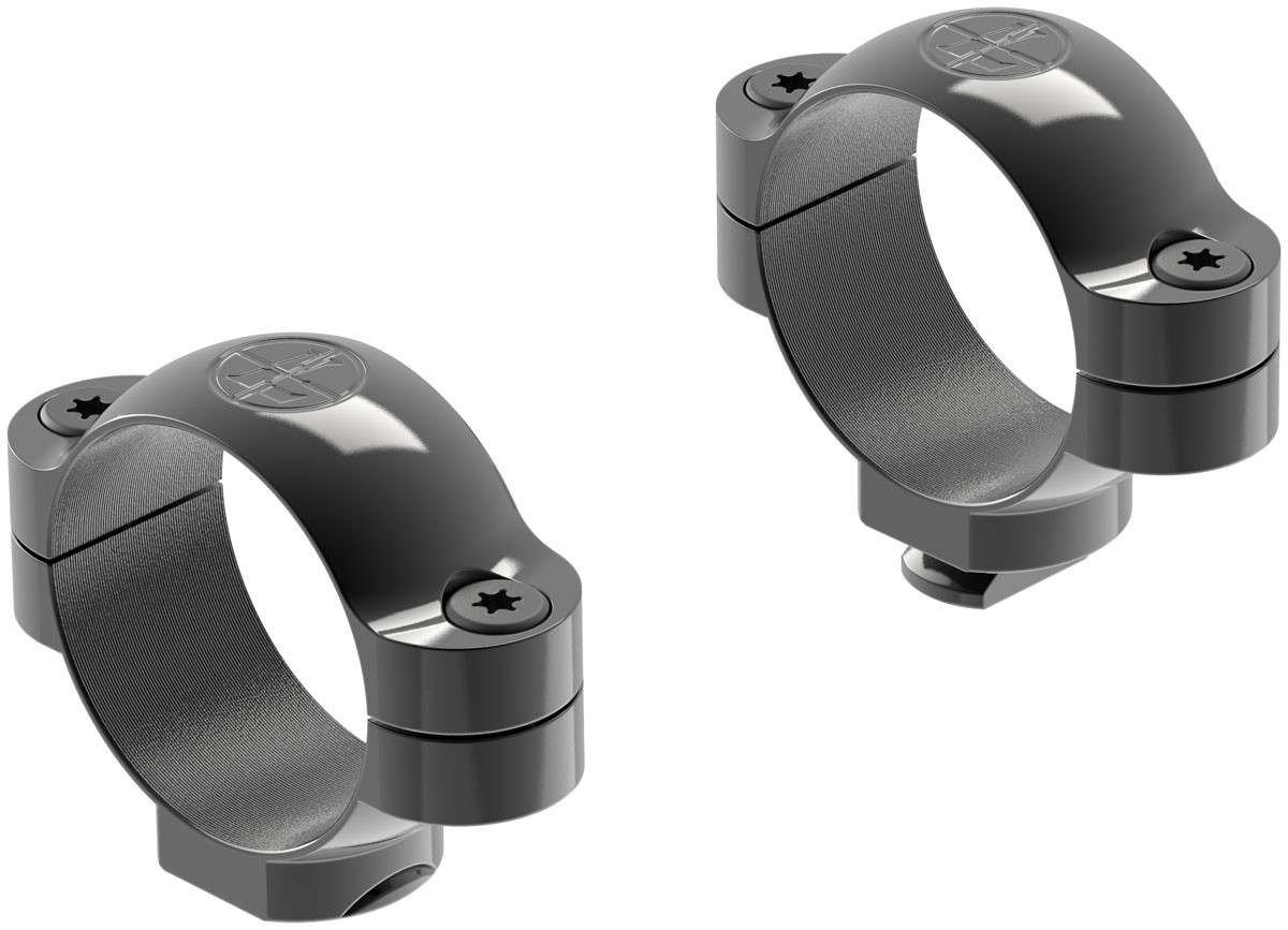 Juego de Anillas LEUPOLD STD 30mm. [Fijas] - Medianas 1