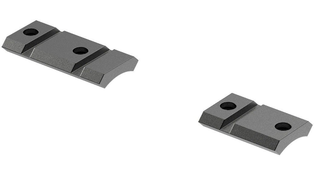 Juego de Bases LEUPOLD QRW - Savage 110 (Round RCVR) 2