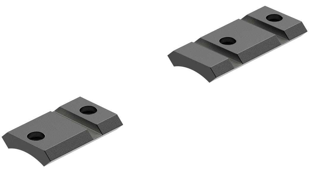 Juego de Bases LEUPOLD QRW - Savage 110 (Round RCVR) 1