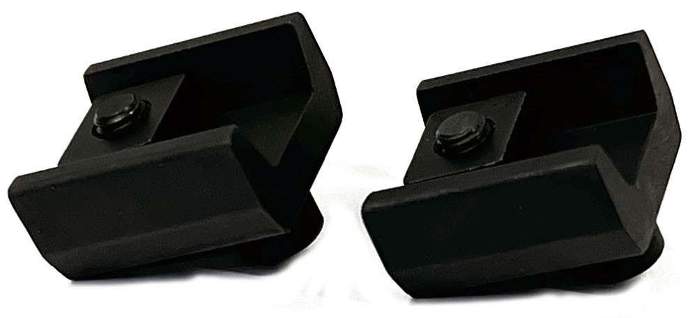 Juego de Pies LEUPOLD QR [Desmontables] - carril Zeiss. BH5 1