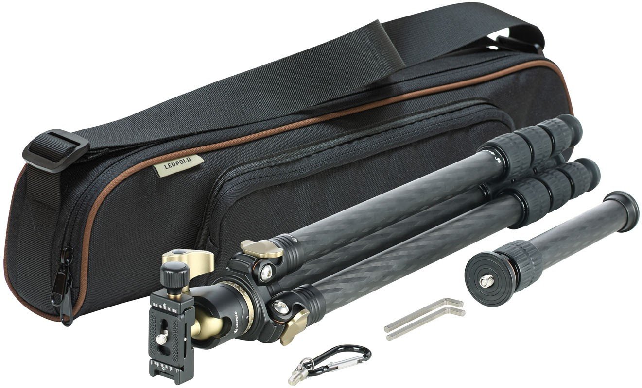 Kit trípode LEUPOLD Alpine CF-425 5