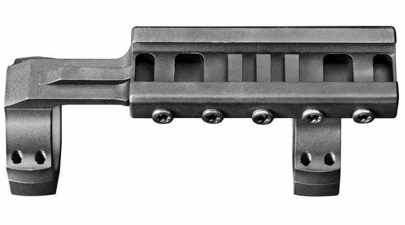 Montura LEUPOLD Mark AR - 34mm. 3