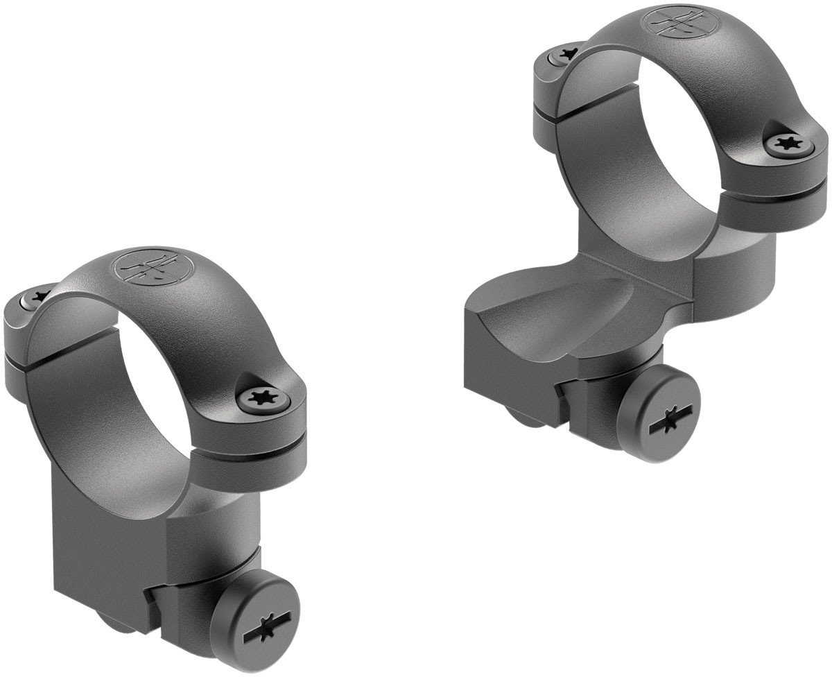 Monturas LEUPOLD BackCountry 1" [Fijas] - Medianas Ext - Ruger 1 2