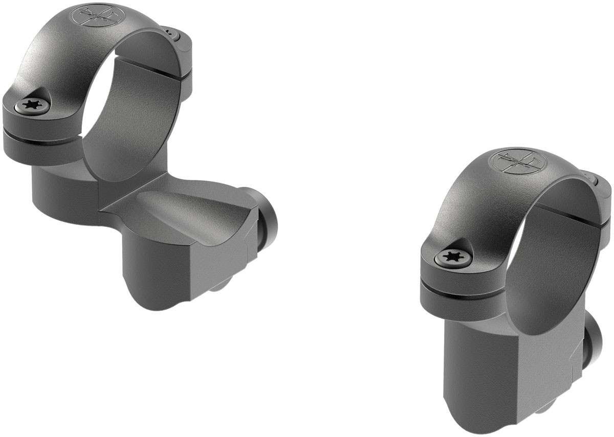 Monturas LEUPOLD BackCountry 1" [Fijas] - Medianas Ext - Ruger 1 1