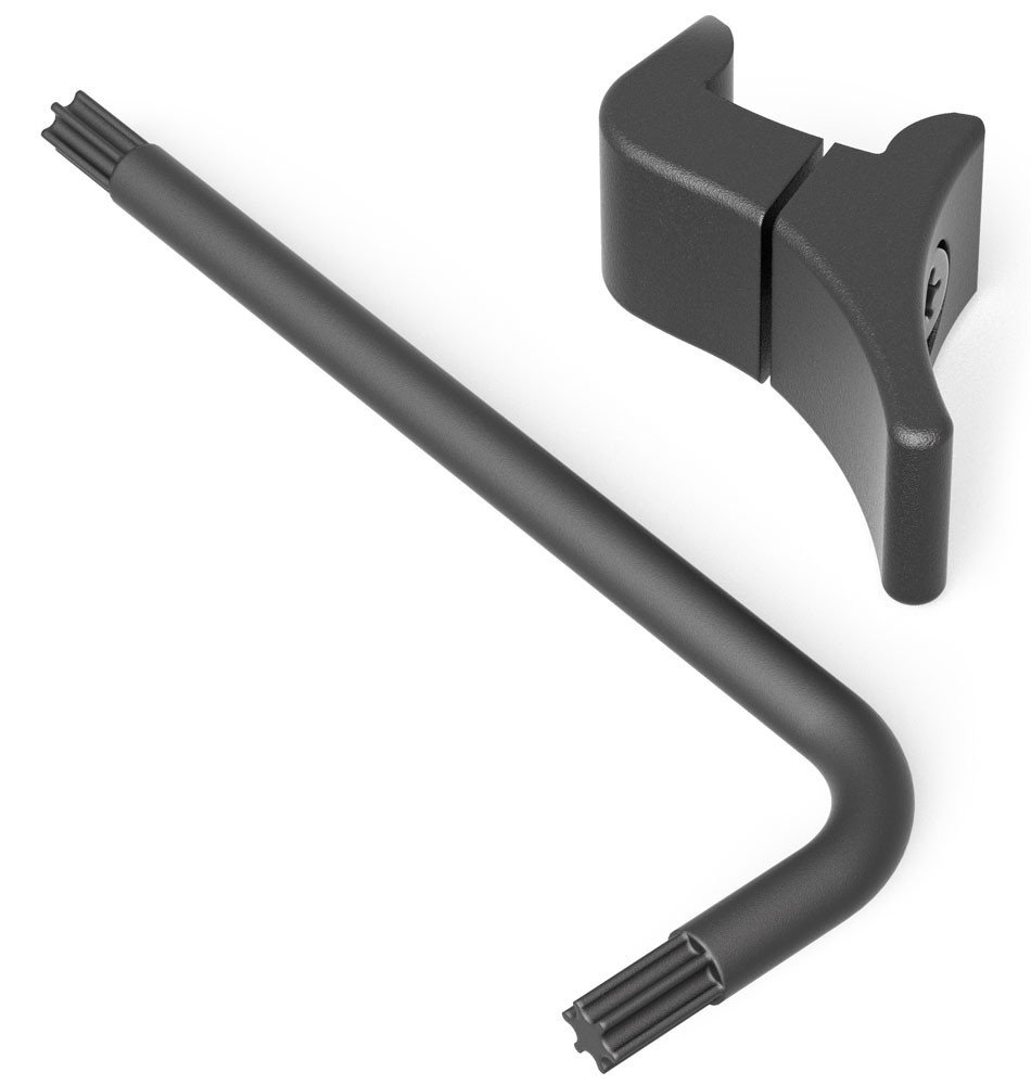 Palomilla ajuste rápido de aumentos para visores LEUPOLD 2