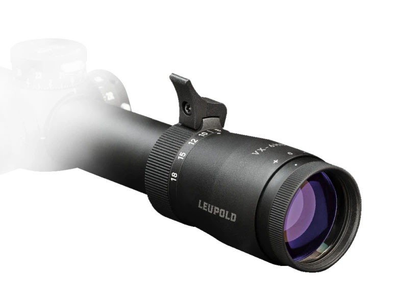 Palomilla ajuste rápido de aumentos para visores LEUPOLD 3