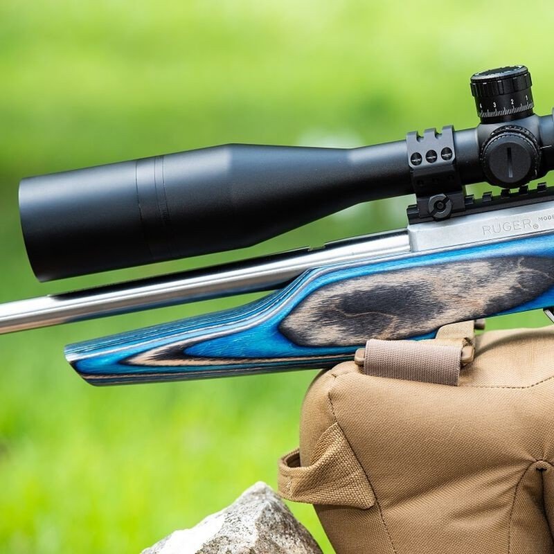 Parasol Bushnell para visor 6-24x50 Match Pro / Engage / Forge 2