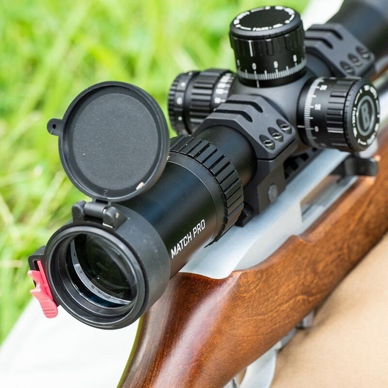 Parasol Bushnell para visor 6-24x50 Match Pro / Engage / Forge 5