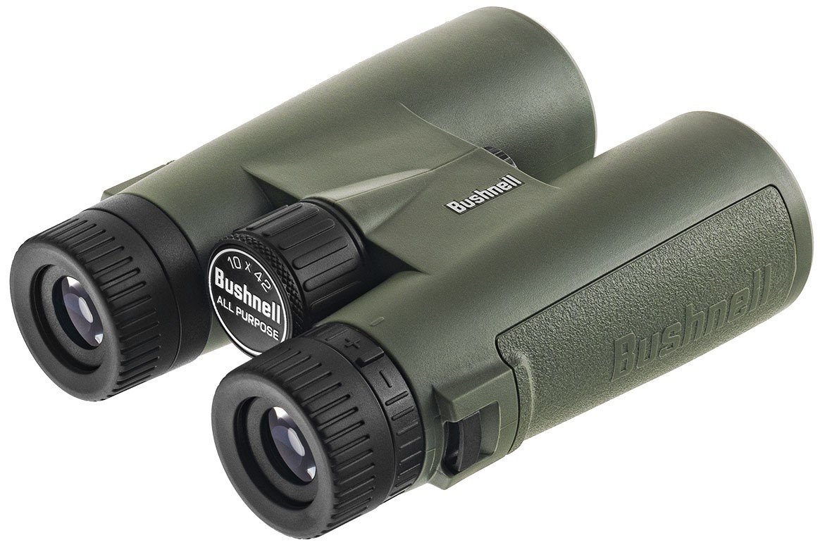 Prismático BUSHNELL All-Purpose - 10x42 verde 3