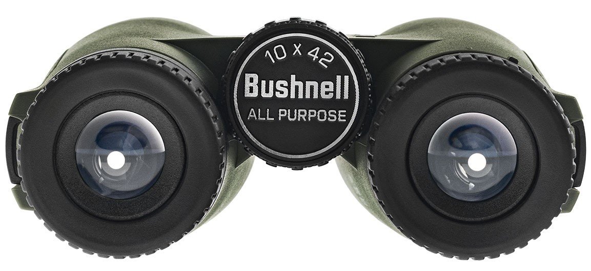 Prismático BUSHNELL All-Purpose - 10x42 verde 5