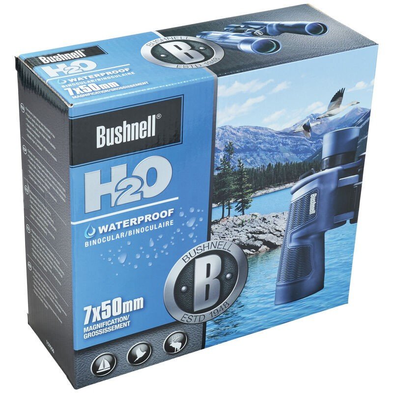 Prismático BUSHNELL H2O - 7x50 6