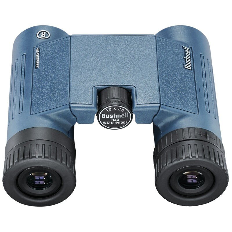 Prismático BUSHNELL H2O Waterproof - 12x25 4