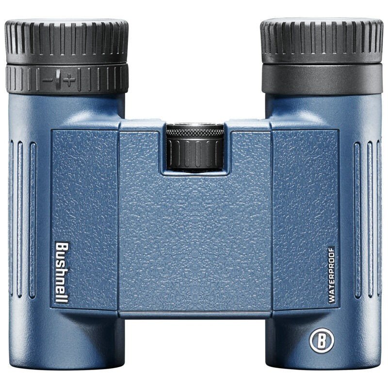 Prismático BUSHNELL H2O Waterproof - 12x25 6