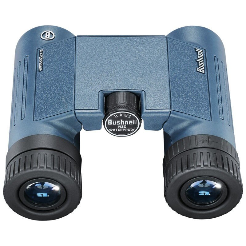 Prismático BUSHNELL H2O Waterproof - 8x25 4
