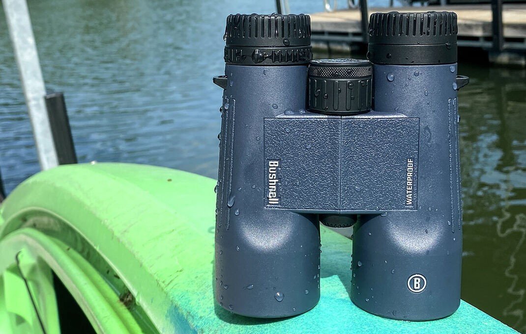 Prismático BUSHNELL H2O Waterproof - 8x42 8