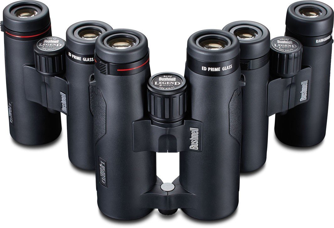 Prismático BUSHNELL Legend 10x42 L-SERIES 3