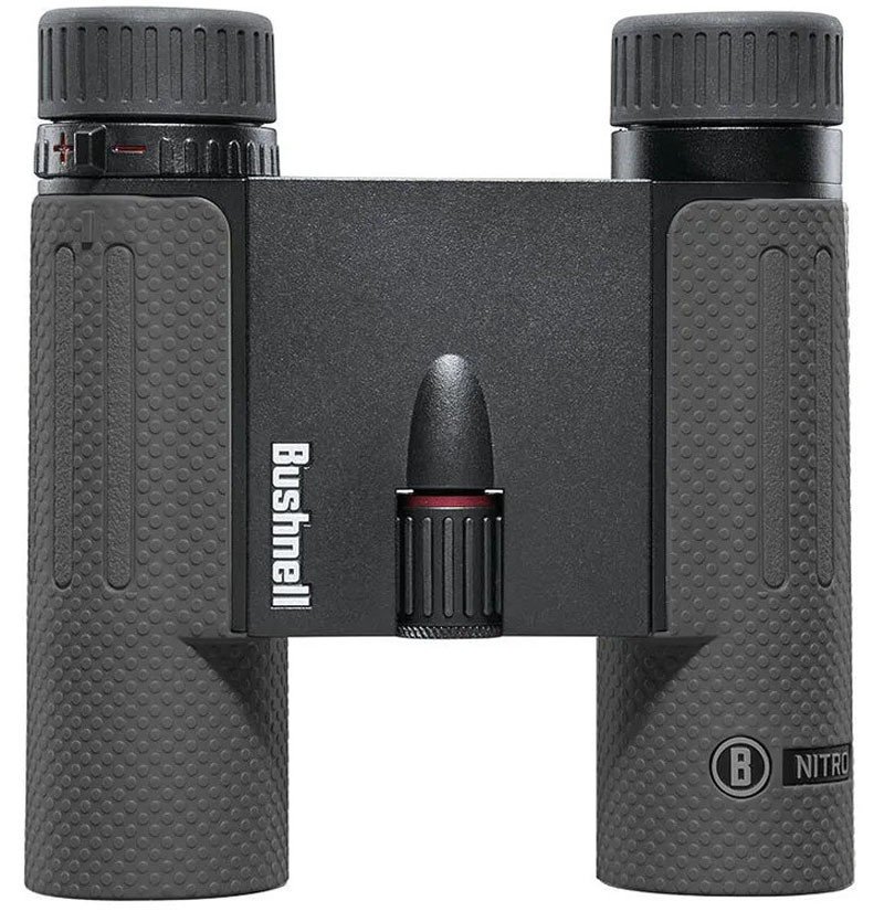 Prismático BUSHNELL NITRO - 10x25 2