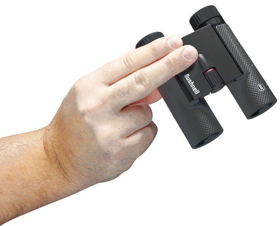 Prismático BUSHNELL NITRO - 10x25 3