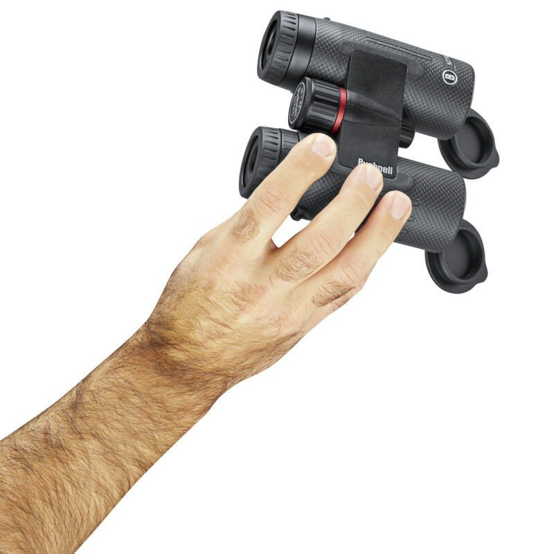 Prismático BUSHNELL NITRO - 10x36 negro 2