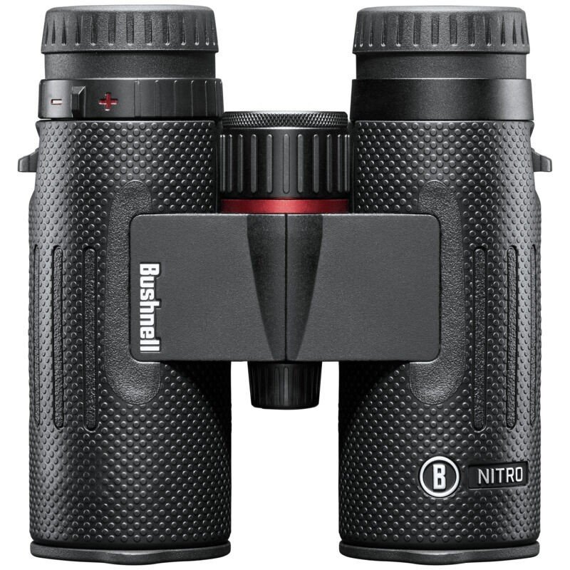 Prismático BUSHNELL NITRO - 10x36 negro 5