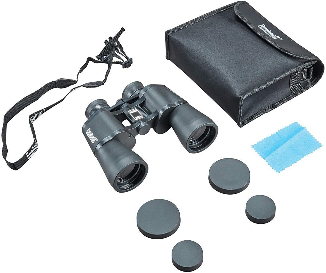 Prismático BUSHNELL Pacifica - 10x50 5