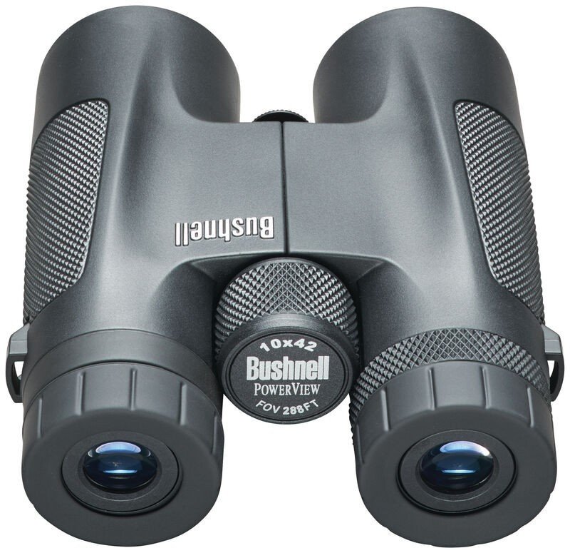 Prismático BUSHNELL POWERVIEW - 10x42 3