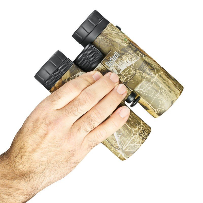 Prismático BUSHNELL POWERVIEW - 10x42 camo 2