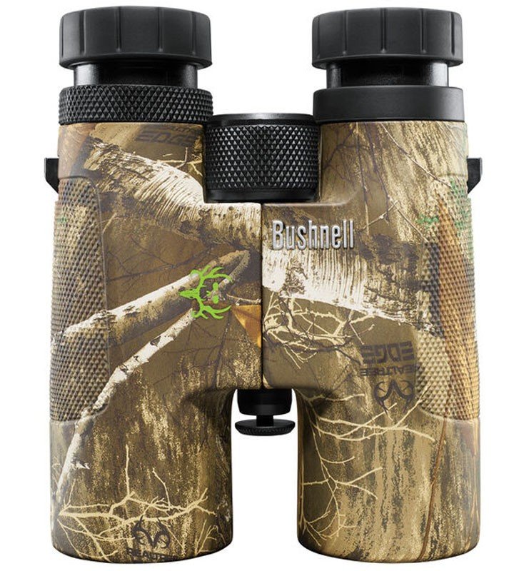 Prismático BUSHNELL POWERVIEW - 10x42 camo 3