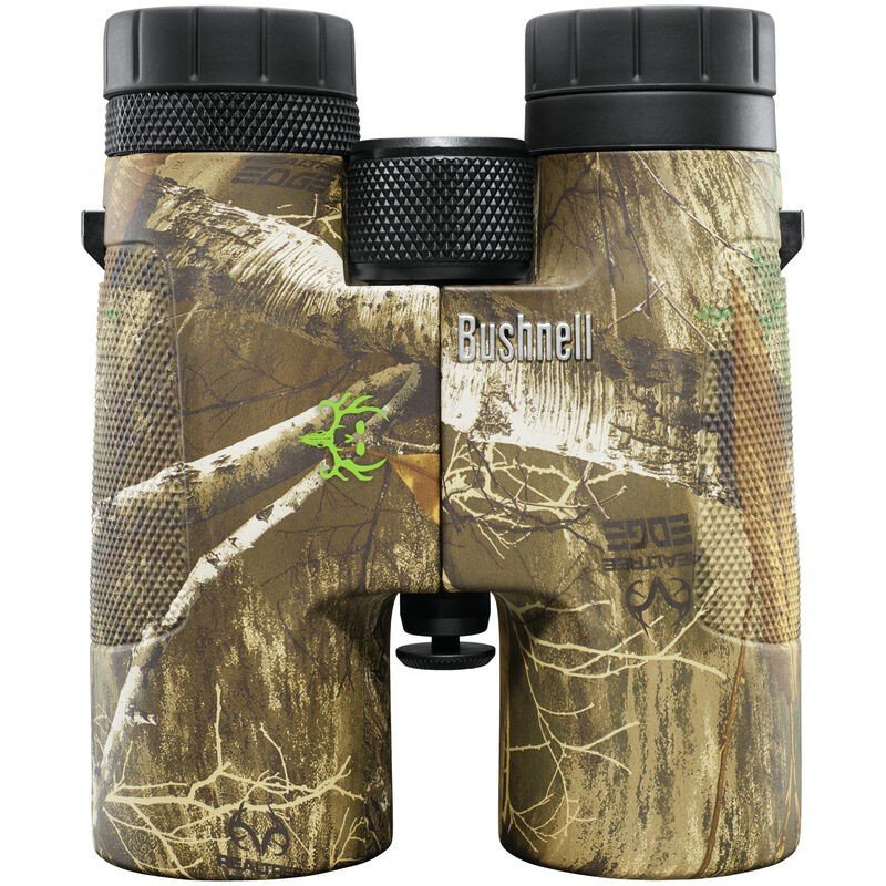 Prismático BUSHNELL POWERVIEW - 10x42 camo 5