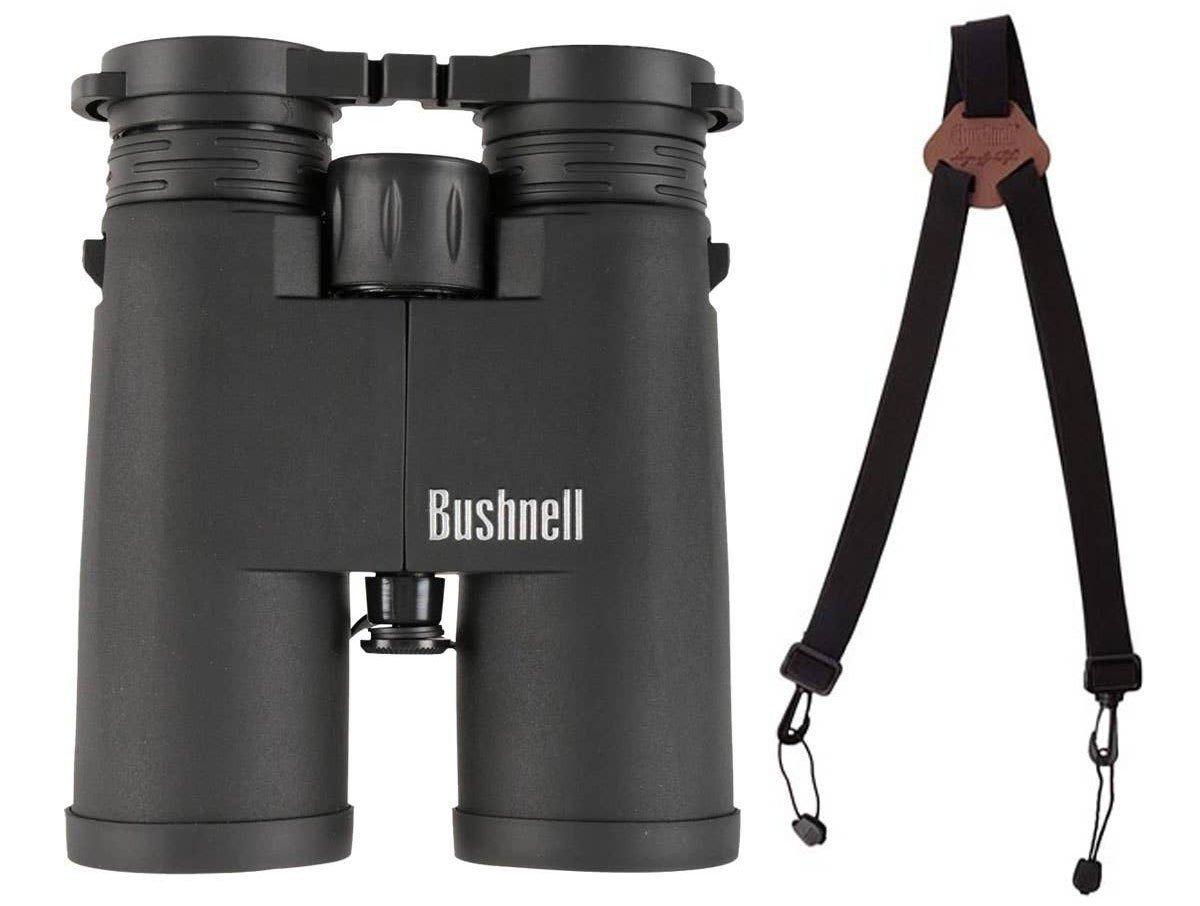 Prismático BUSHNELL POWERVIEW 2 - 12x42 4