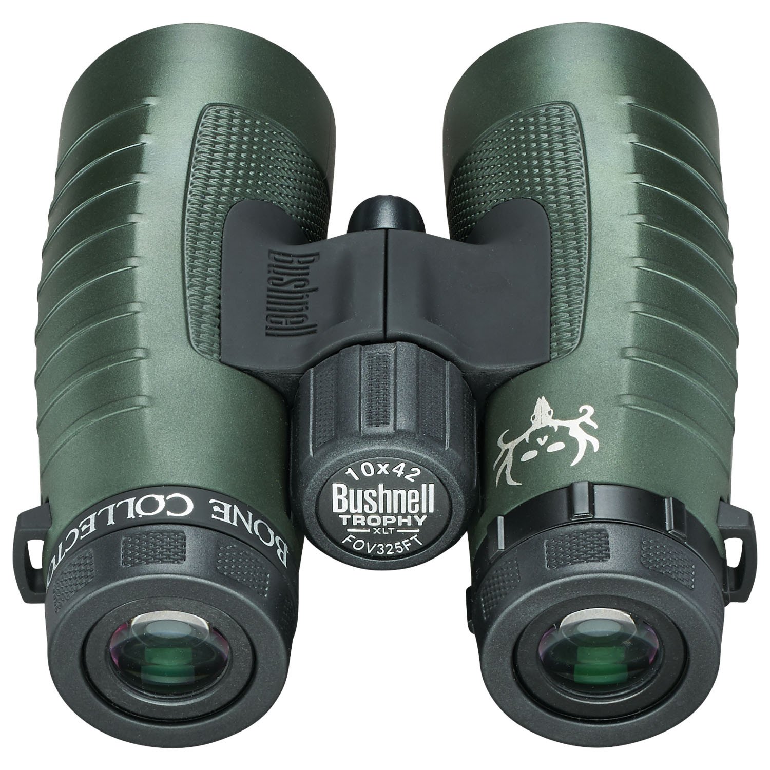 Prismático BUSHNELL TROPHY XLT Bone Collector - 10x42 3