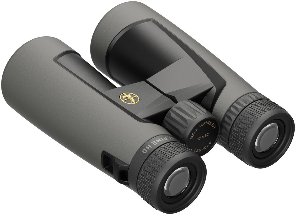 Prismático LEUPOLD BX-2 Alpine HD - 12x52 2