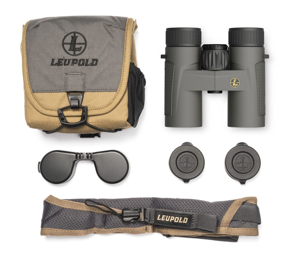 Prismático LEUPOLD BX-4 Pro Guide HD - 8x32 7