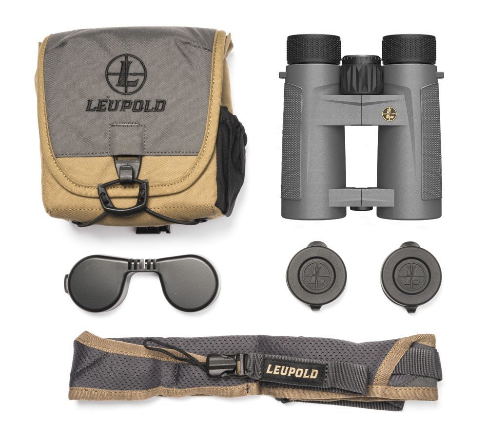 Prismático LEUPOLD BX-4 Pro Guide HD - 8x42 7