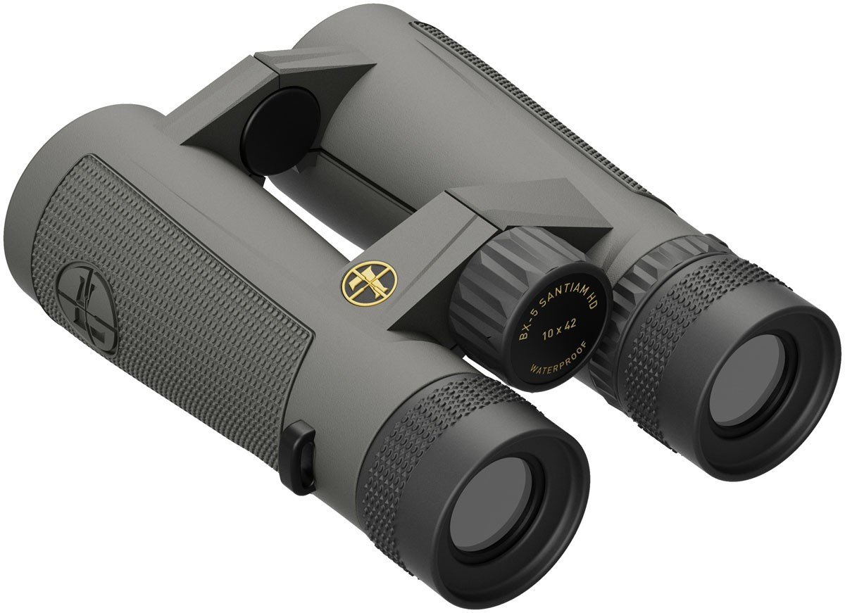 Prismático LEUPOLD BX-5 Santiam HD - 10x42 2