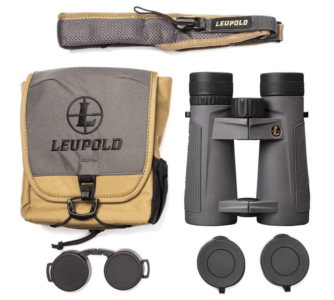 Prismático LEUPOLD BX-5 Santiam HD - 8x42 7