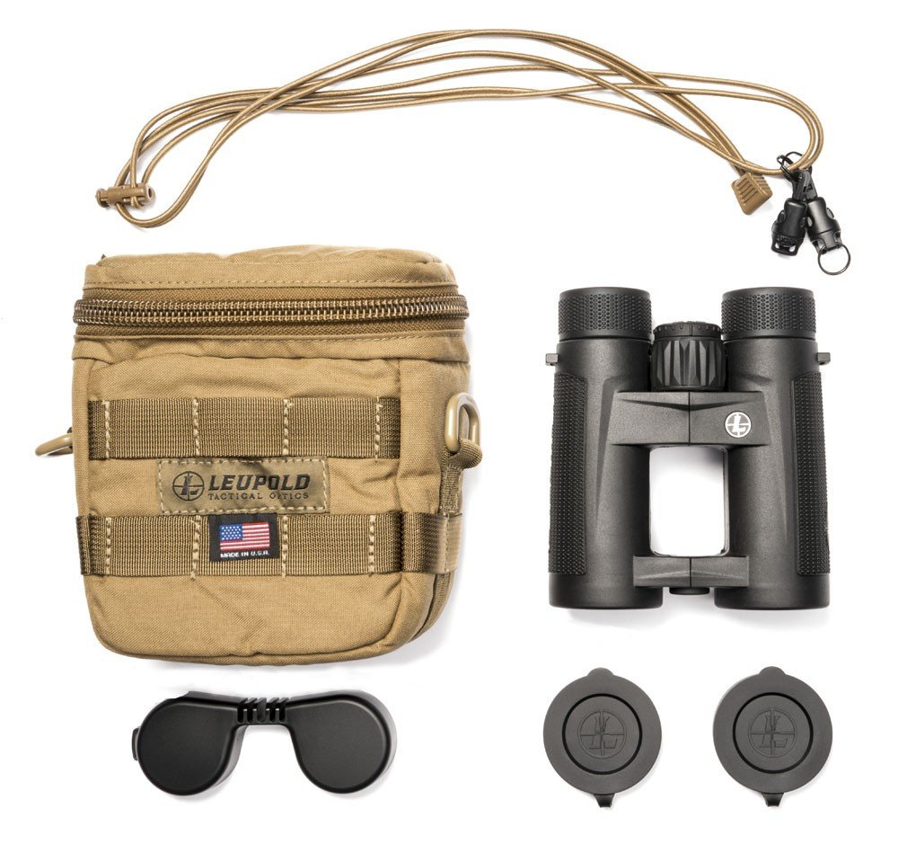 Prismático LEUPOLD BX-T HD - 10x42 MIL-L 7