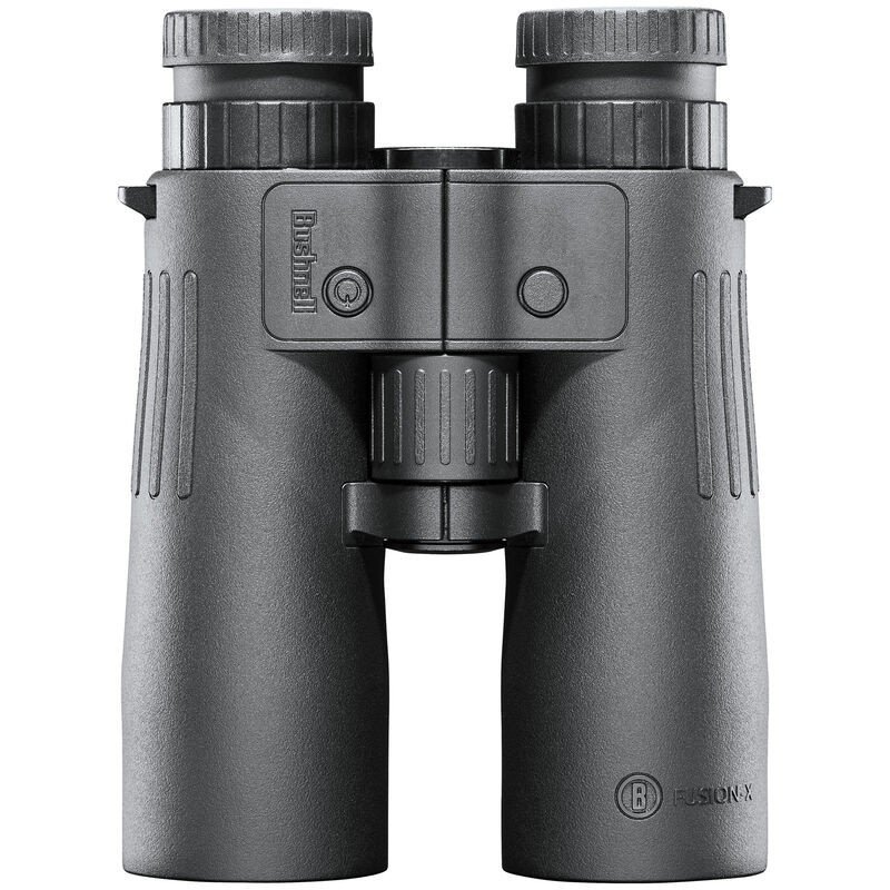 Prismático telémetro BUSHNELL FUSION X 10x42 5