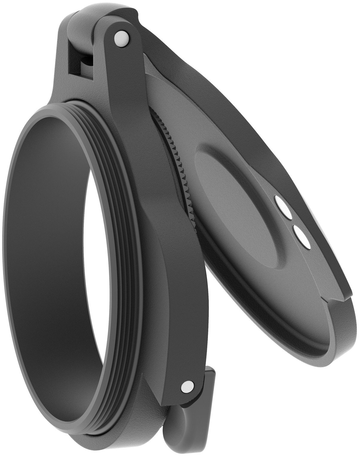 Tapa para visor LEUPOLD Alumina Flip-Back - ocular 2